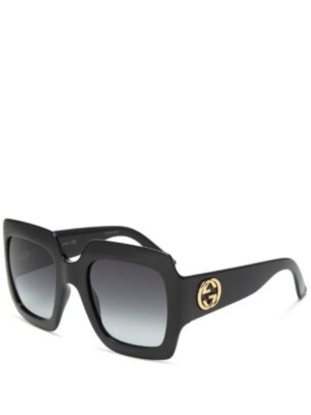 Gucci Women's Oversized Square Sunglasses, 54mm